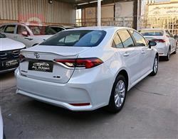 تۆیۆتا کۆرۆلا